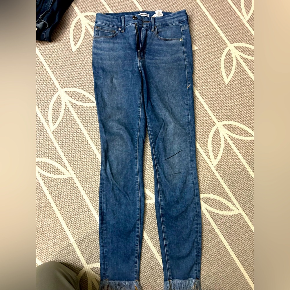 Good American Jeans size 27